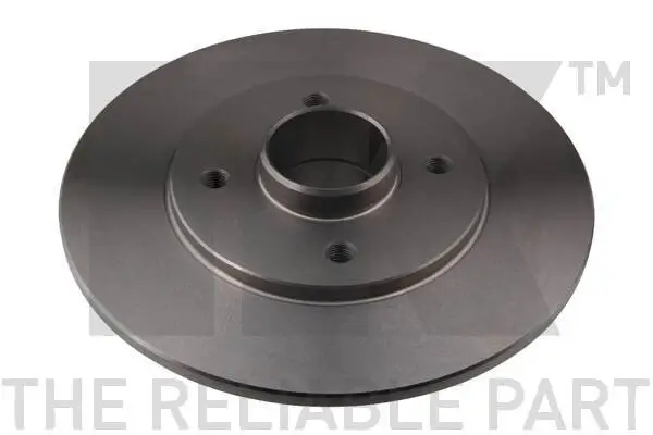 Bremsscheibe NK 203918
