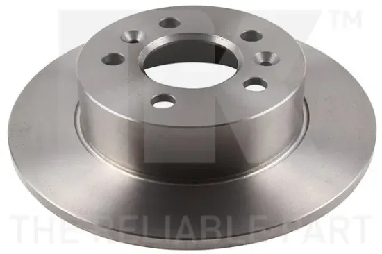 Bremsscheibe Hinterachse NK 203929 Bild Bremsscheibe Hinterachse NK 203929