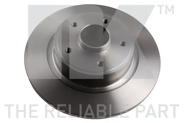 Bremsscheibe Hinterachse NK 203931