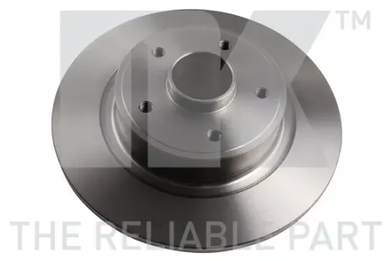 Bremsscheibe Hinterachse NK 203931 Bild Bremsscheibe Hinterachse NK 203931