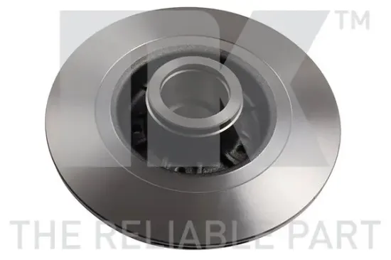 Bremsscheibe Hinterachse NK 203931 Bild Bremsscheibe Hinterachse NK 203931