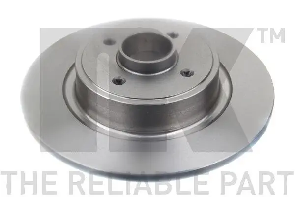 Bremsscheibe Hinterachse NK 203935