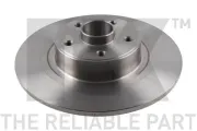 Bremsscheibe Hinterachse NK 203943