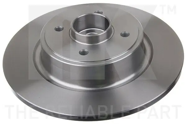 Bremsscheibe Hinterachse NK 203946