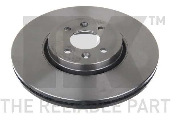 Bremsscheibe Vorderachse NK 203947