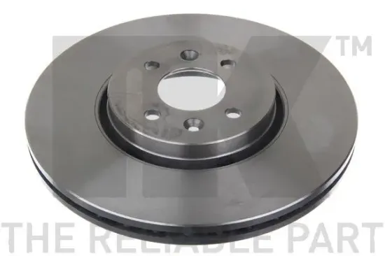 Bremsscheibe Vorderachse NK 203947 Bild Bremsscheibe Vorderachse NK 203947