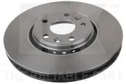 Bremsscheibe Vorderachse NK 203969