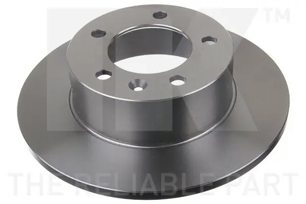 Bremsscheibe Hinterachse NK 203977