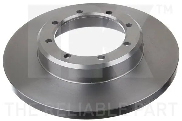 Bremsscheibe Hinterachse NK 203979