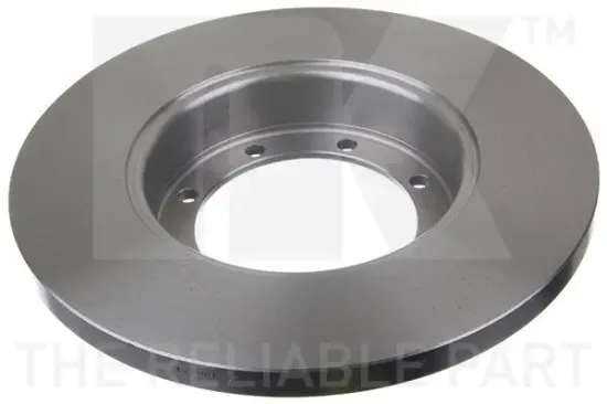 Bremsscheibe Hinterachse NK 203979 Bild Bremsscheibe Hinterachse NK 203979