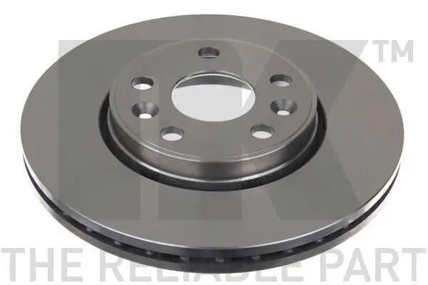 Bremsscheibe Vorderachse NK 203982