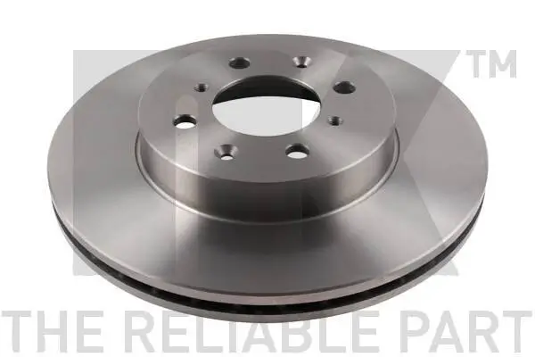 Bremsscheibe Vorderachse NK 204007