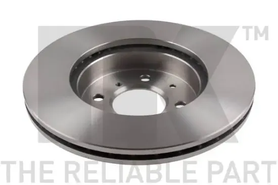 Bremsscheibe Vorderachse NK 204007 Bild Bremsscheibe Vorderachse NK 204007