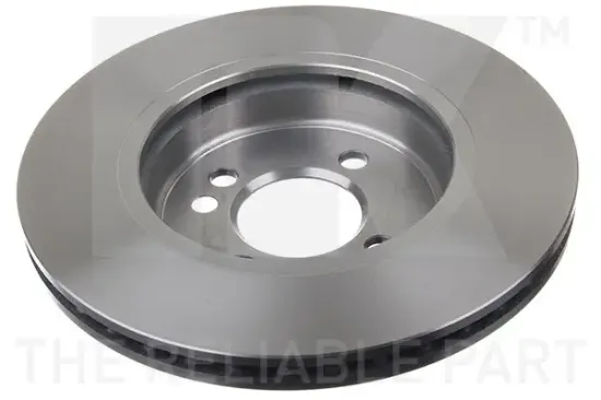 Bremsscheibe Vorderachse NK 204016 Bild Bremsscheibe Vorderachse NK 204016