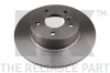 Bremsscheibe Hinterachse NK 204019