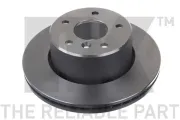 Bremsscheibe Vorderachse NK 204022