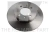Bremsscheibe Hinterachse NK 204024