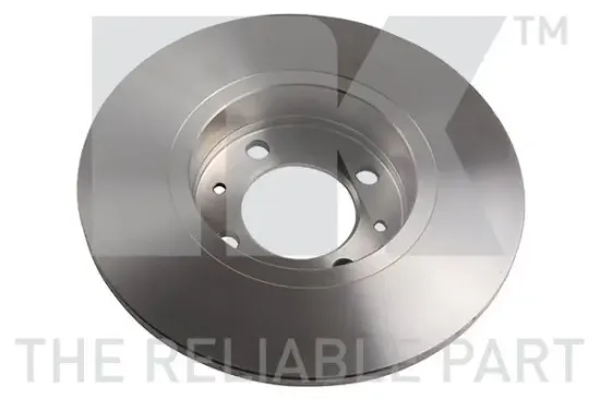 Bremsscheibe Hinterachse NK 204024 Bild Bremsscheibe Hinterachse NK 204024