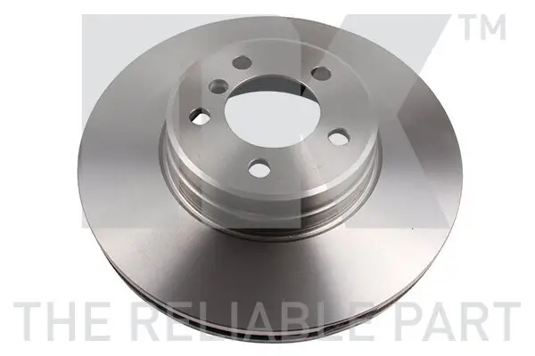 Bremsscheibe Vorderachse NK 204025