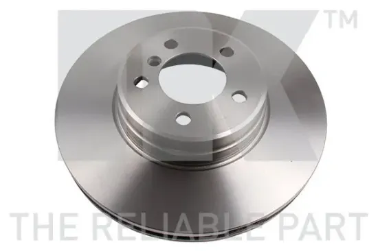 Bremsscheibe Vorderachse NK 204025 Bild Bremsscheibe Vorderachse NK 204025