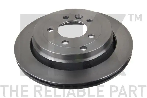 Bremsscheibe Hinterachse NK 204028
