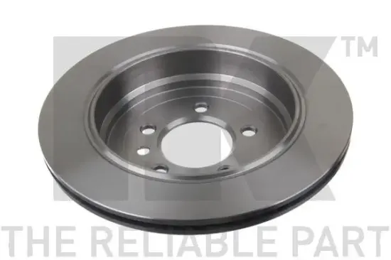 Bremsscheibe Hinterachse NK 204028 Bild Bremsscheibe Hinterachse NK 204028