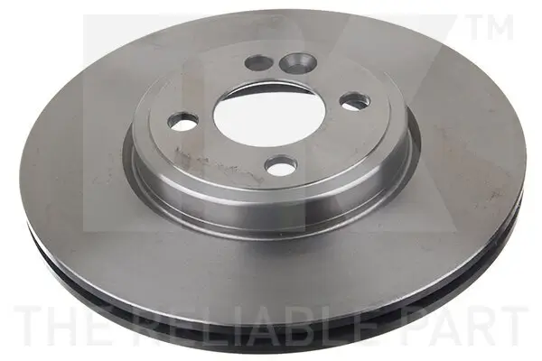 Bremsscheibe Vorderachse NK 204035