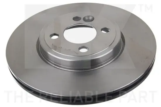 Bremsscheibe Vorderachse NK 204035 Bild Bremsscheibe Vorderachse NK 204035