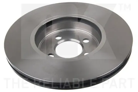 Bremsscheibe Vorderachse NK 204035 Bild Bremsscheibe Vorderachse NK 204035