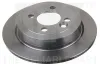 Bremsscheibe Hinterachse NK 204036
