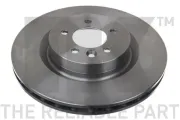 Bremsscheibe NK 204037