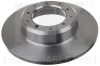 Bremsscheibe Hinterachse NK 204039
