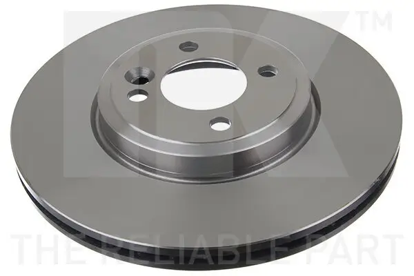 Bremsscheibe Vorderachse NK 204040