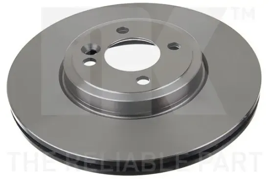 Bremsscheibe Vorderachse NK 204040 Bild Bremsscheibe Vorderachse NK 204040