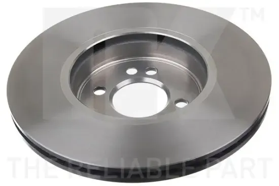 Bremsscheibe Vorderachse NK 204040 Bild Bremsscheibe Vorderachse NK 204040