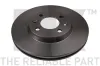 Bremsscheibe Vorderachse NK 204106