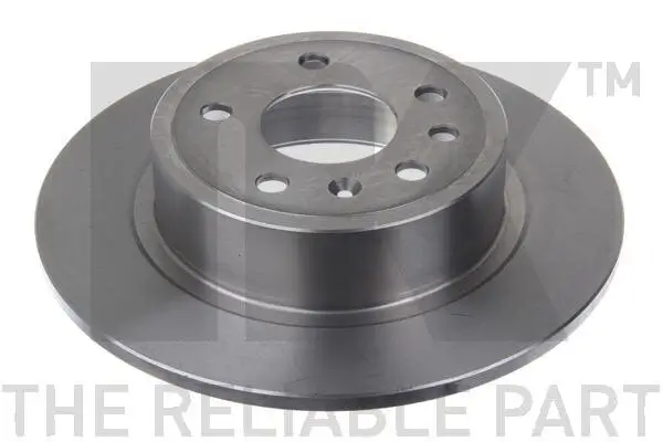 Bremsscheibe Hinterachse NK 204110