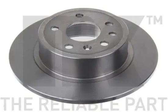 Bremsscheibe Hinterachse NK 204110 Bild Bremsscheibe Hinterachse NK 204110