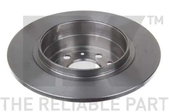 Bremsscheibe Hinterachse NK 204110 Bild Bremsscheibe Hinterachse NK 204110