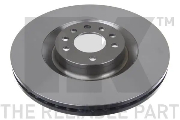 Bremsscheibe NK 204112