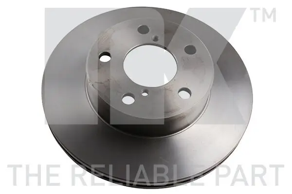Bremsscheibe Vorderachse NK 204409