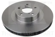 Bremsscheibe NK 204412