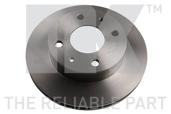 Bremsscheibe NK 204413