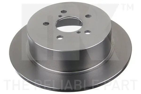 Bremsscheibe Hinterachse NK 204416