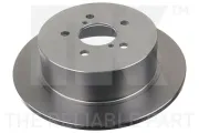 Bremsscheibe Hinterachse NK 204416