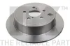 Bremsscheibe Hinterachse NK 204418
