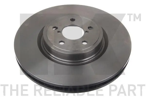 Bremsscheibe Vorderachse NK 204419