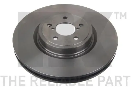 Bremsscheibe Vorderachse NK 204419 Bild Bremsscheibe Vorderachse NK 204419