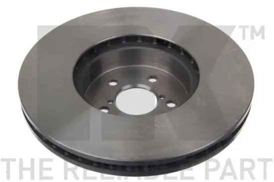 Bremsscheibe Vorderachse NK 204419 Bild Bremsscheibe Vorderachse NK 204419