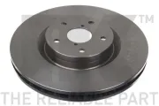 Bremsscheibe Vorderachse NK 204420